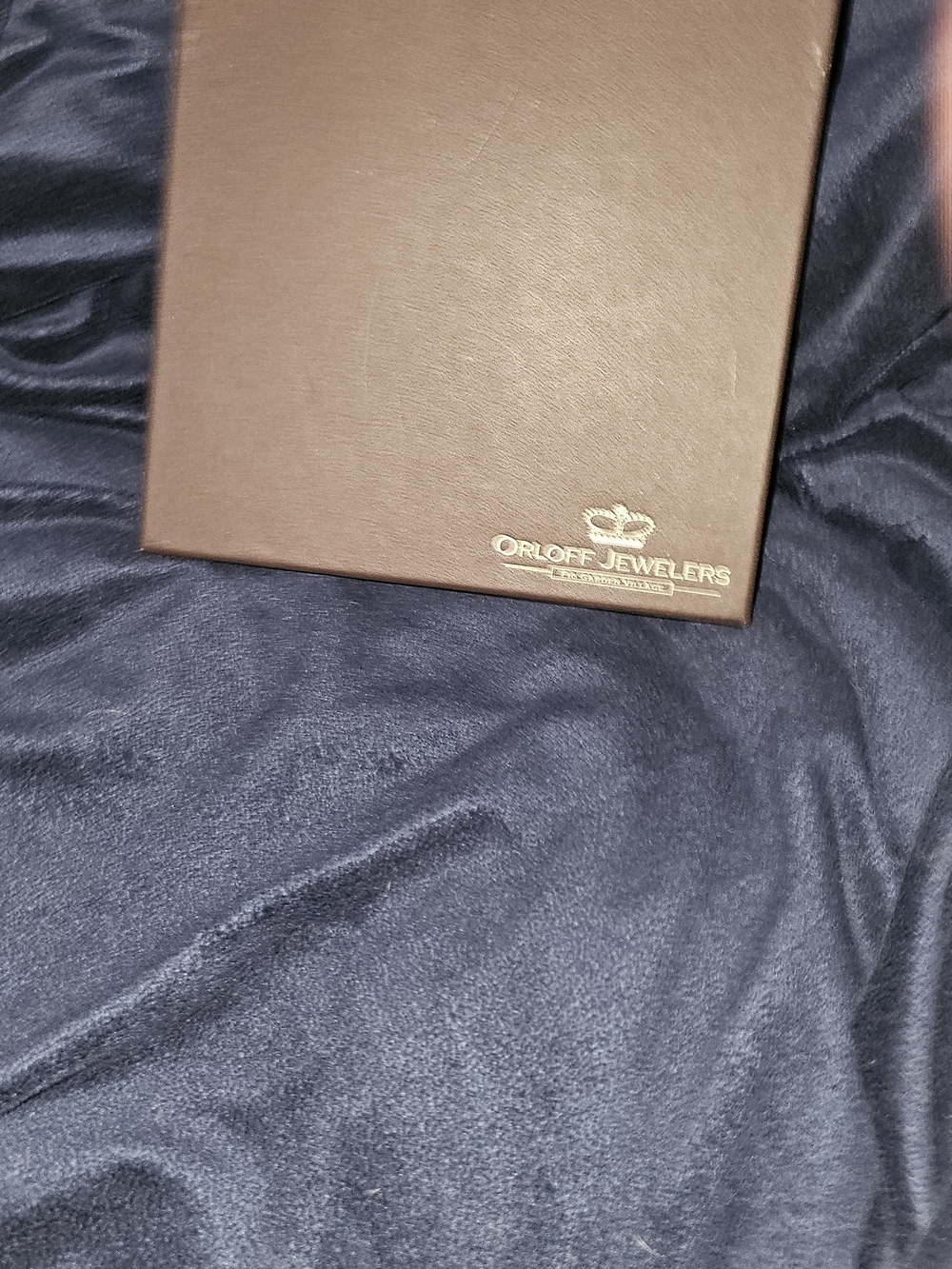 David Yurman Black Station Long Necklace NO RETURNS FINAL SALE. - Picture 5 of 6